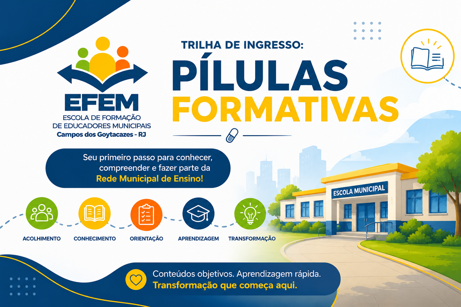 Trilha de Ingresso