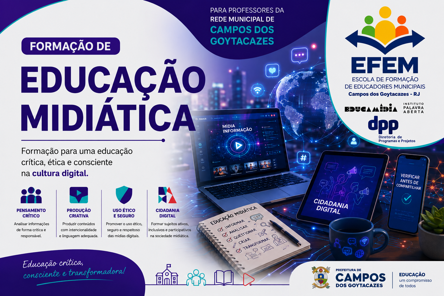 Educação Midiática